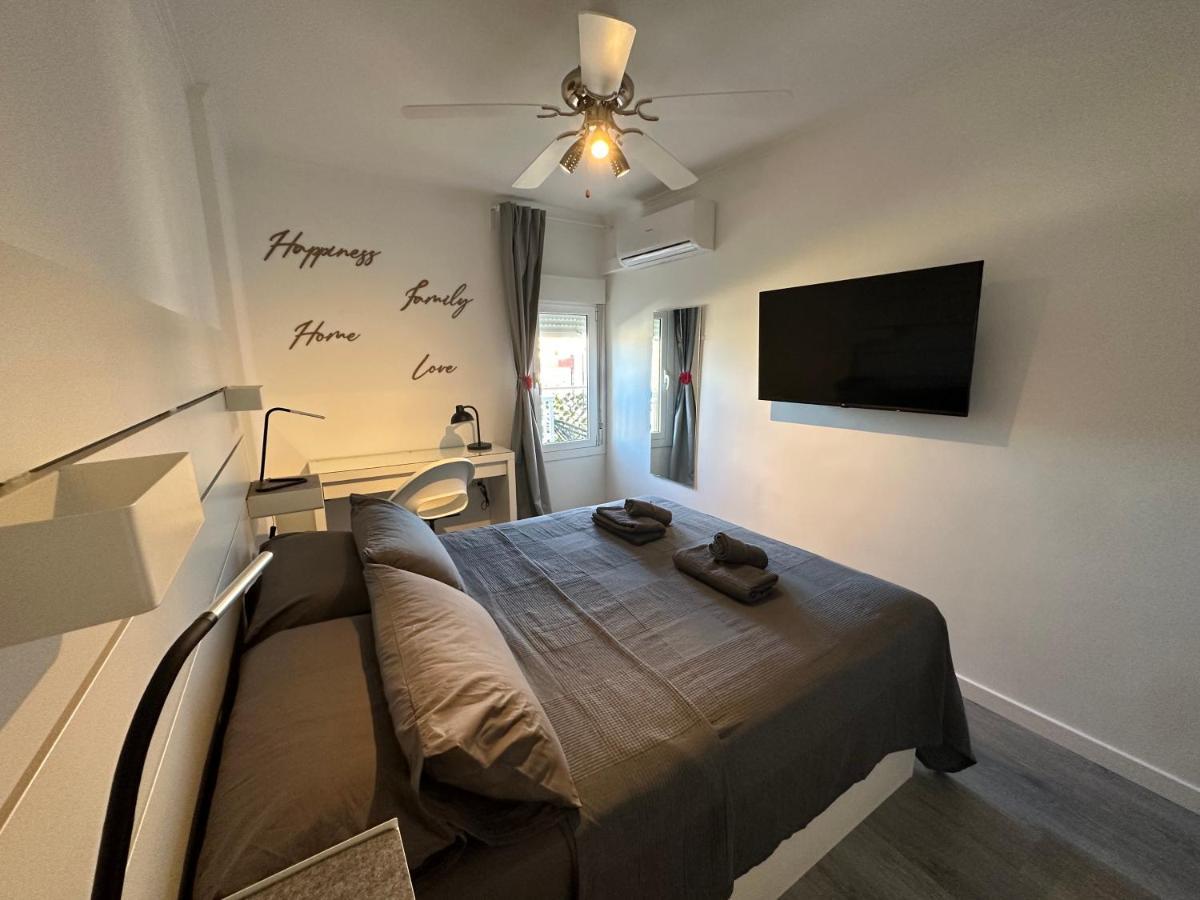 Apt Centrico Con Vistas Y Piscinas Беналмадена Екстериор снимка