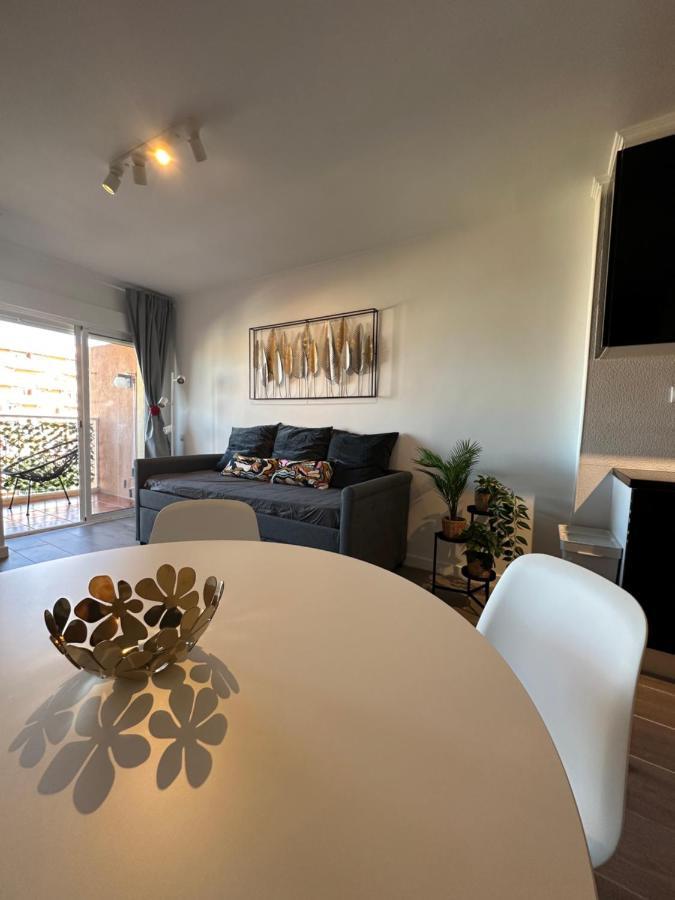 Apt Centrico Con Vistas Y Piscinas Беналмадена Екстериор снимка