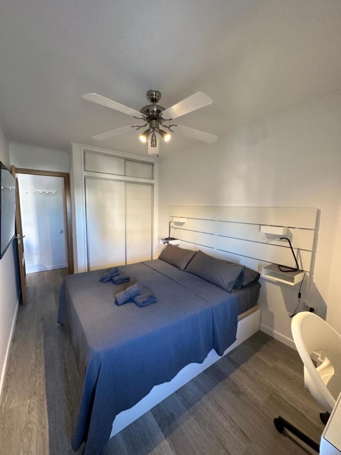 Apt Centrico Con Vistas Y Piscinas Беналмадена Екстериор снимка