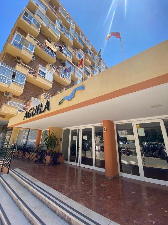 Apt Centrico Con Vistas Y Piscinas Беналмадена Екстериор снимка