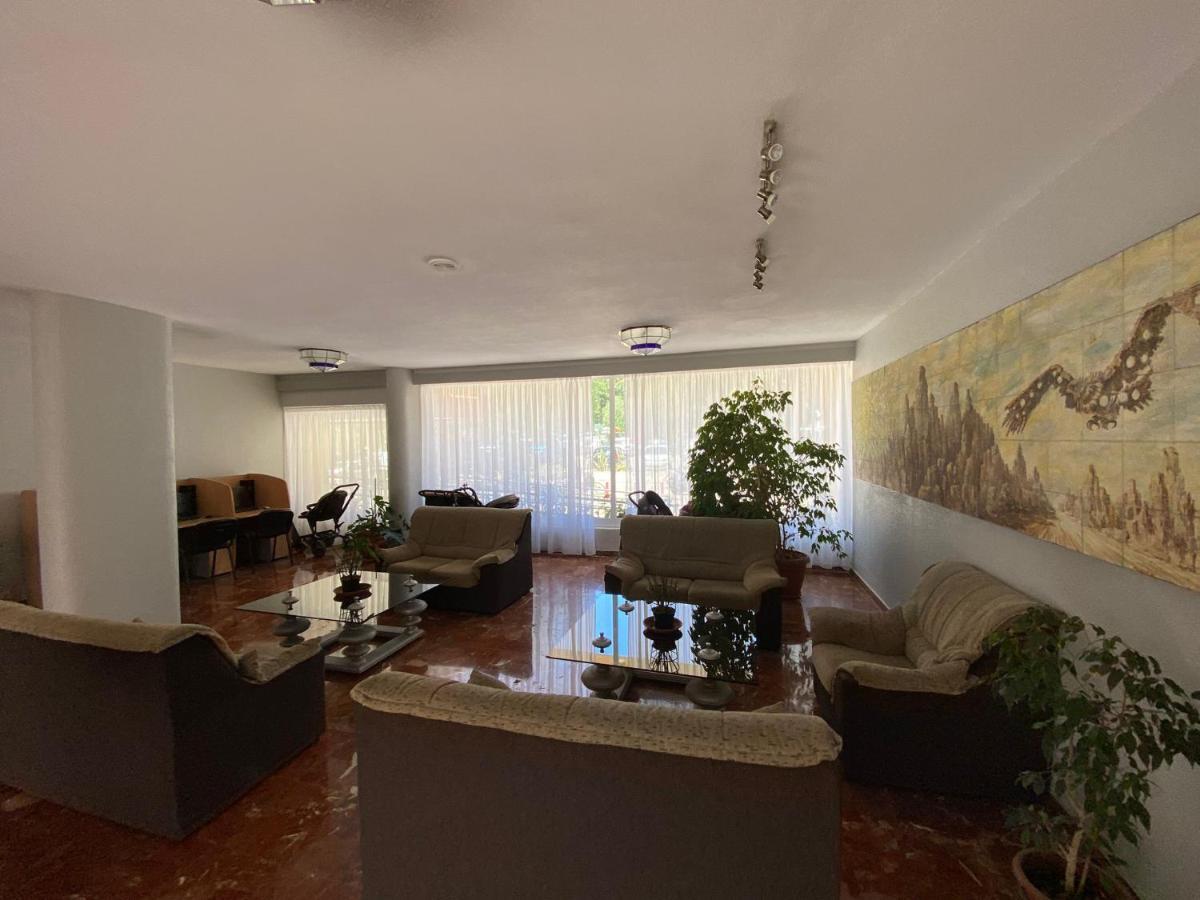Apt Centrico Con Vistas Y Piscinas Беналмадена Екстериор снимка