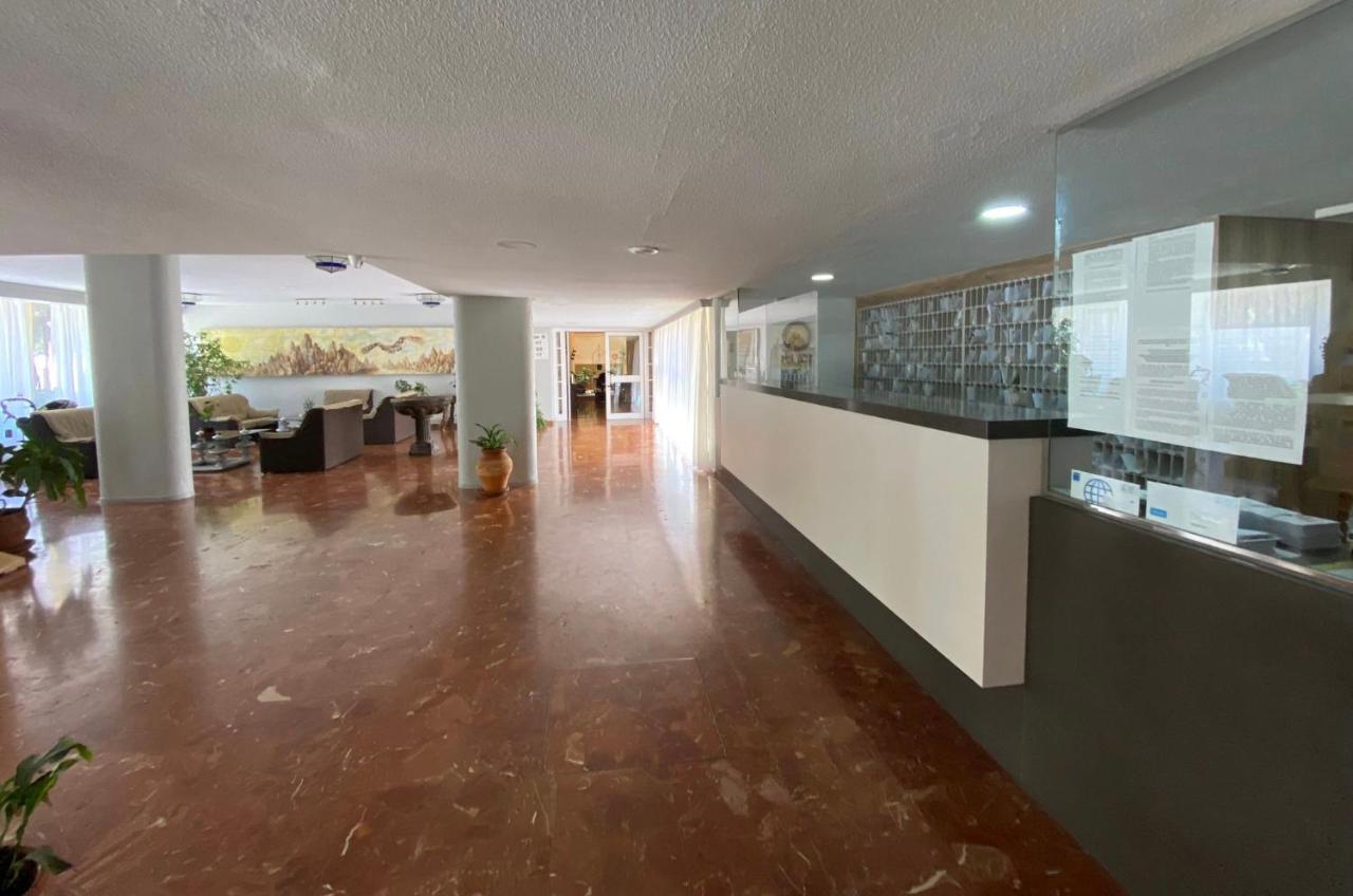 Apt Centrico Con Vistas Y Piscinas Беналмадена Екстериор снимка
