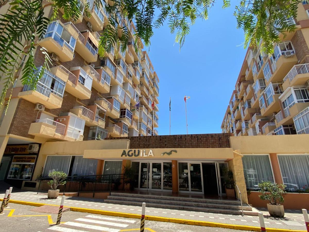 Apt Centrico Con Vistas Y Piscinas Беналмадена Екстериор снимка